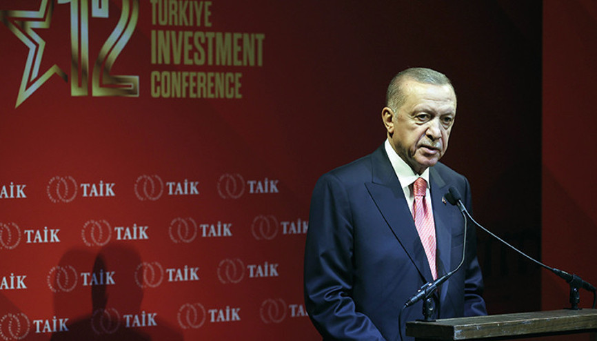 Son dakika... Cumhurbaşkanı Erdoğan ABDli iş insanlarına seslendi: Ticaret hacmimiz 100 milyar dolar hedefine kısa sürede varacak