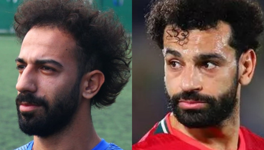 Orhanlısporun Muhammed Salahı Yasin Cengiz