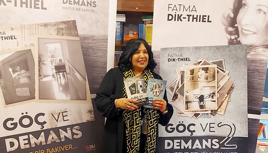 Boğazları düğümleyen göç hikâyelerini yazdı