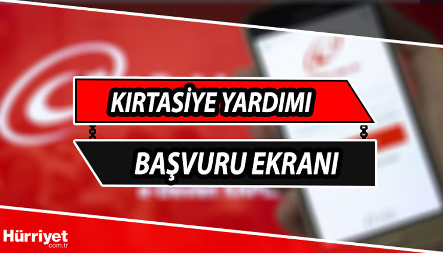 KIRTASİYE YARDIMI BAŞVURU FORMU (E-DEVLET EKRANI): Kimler kırtasiye yardımı başvurusu yapabilecek, başvuru şartları neler İşte, 2022 kırtasiye yardımı şartları