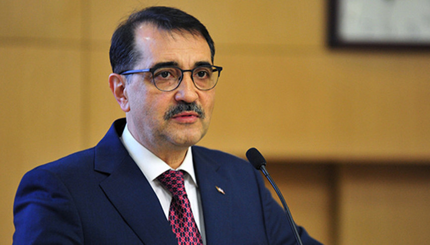 Bakan Dönmez: Enerjinin üretimi ile ilgili bir sıkıntımız söz konusu değil