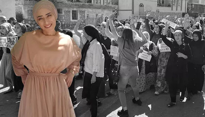 Eşi, Pakistan’ı 49 bıçak darbesiyle öldürmüş