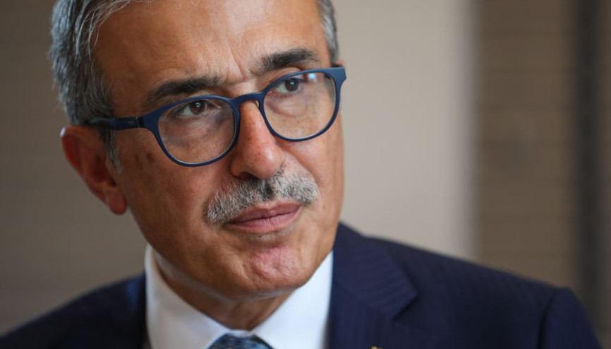 Savunma Sanayii Başkanı İsmail Demirden Hürriyete özel açıklamalar: İz bıraka bıraka netice alıyoruz