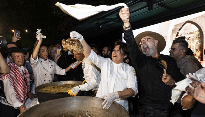 Mardin’in büyülü atmosferiyle tasarlanan Zamarot 1890 kapılarını açıyor
