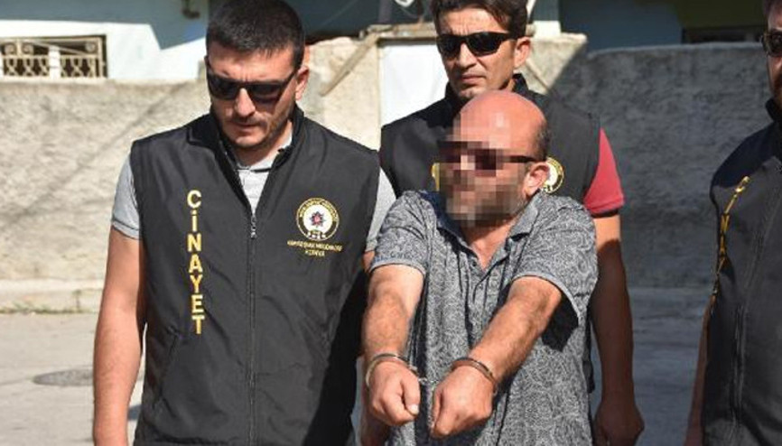 28 yıl önce işlediği cinayeti telefonda itiraf edince yakalanmıştı Zaman aşımından serbest 28 yıl önce işlediği cinayeti telefonda itiraf edince yakalanmıştı Zaman aşımından serbest