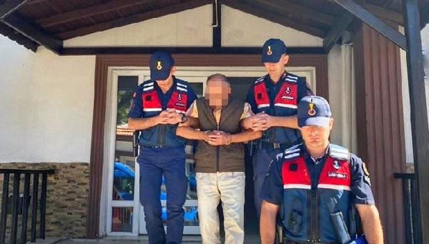 Yeğenini tüfekle yaraladı, jandarmadan kaçamadı