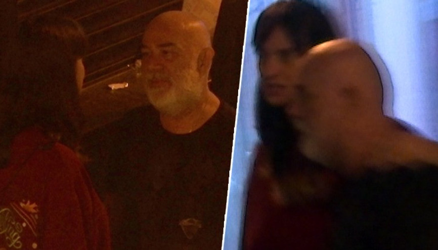 Oyuncu Güven Kıraçın olaylı gecesi... Eşini mi aldattı