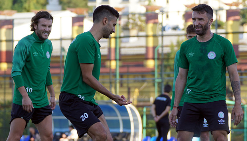 Çaykur Rizespordan kadro dışı açıklaması Selim Ay, Eren Albayrak ve Gökhan Gönül...