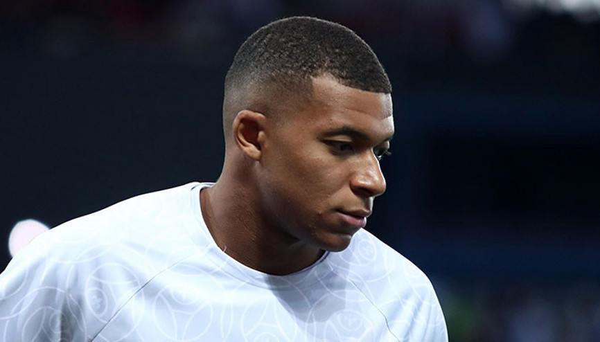 Fransada Kylian Mbappe krizi Fransada Kylian Mbappe krizi