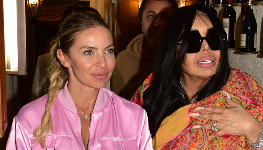 Bülent Ersoy modacısıyla: Yeni kıyafetlerime çift dikiş attırıyorum