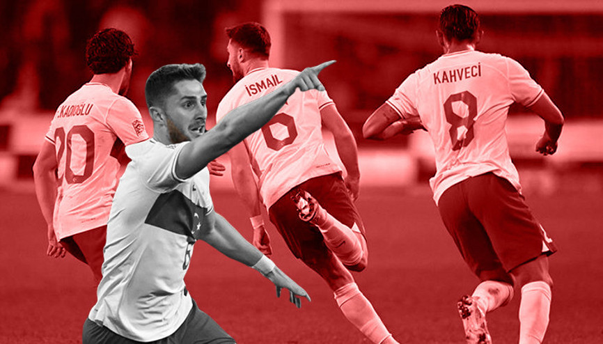 Son Dakika: A Milli Takımda İsmail Yüksek gerçeği Kimse beklemiyordu... Meğer ilk kez...