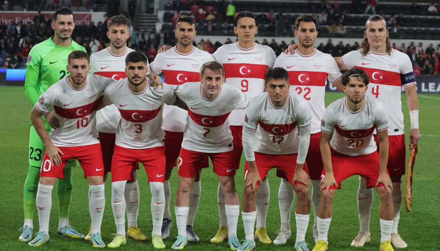 Milli Takım kadrosunda değişiklik 5 isim çıktı, 4 isim kadroya alındı