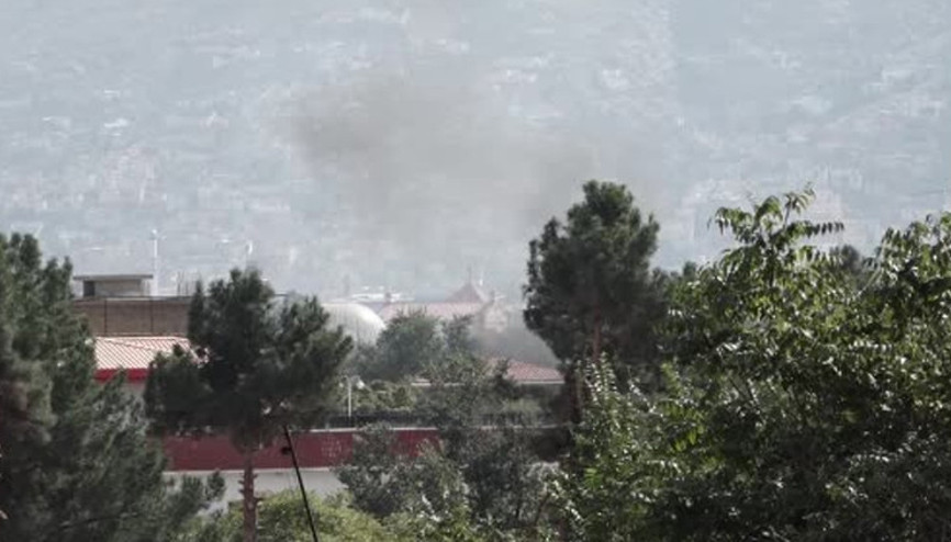 Kabilde camide patlama: 7 ölü, 41 yaralı