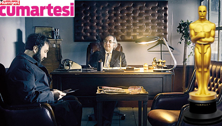 Tayfun Pirselimoğlu: ‘Oscar heyecan uyandıran bir konu ama asıl derdim iyi film yapmak’ Tayfun Pirselimoğlu: ‘Oscar heyecan uyandıran bir konu ama asıl derdim iyi film yapmak’