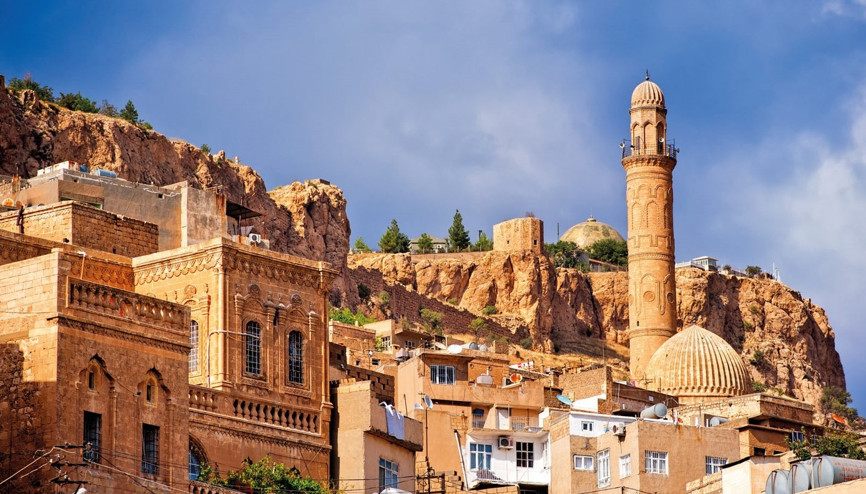 Taşların dile geldiği kadim şehir: Mardin