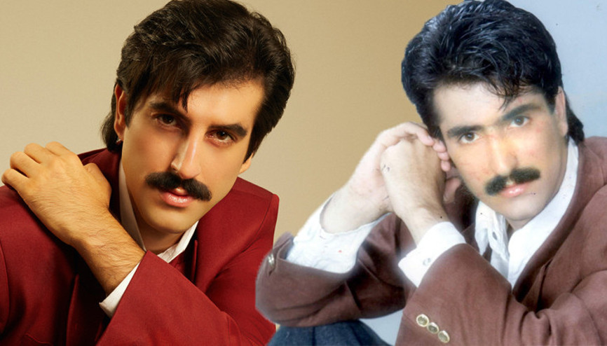 Mahsun Kırmızıgülün oğlu Mahmut Kırmızıgülün şaşırtan değişimi... Babasının kopyası oldu