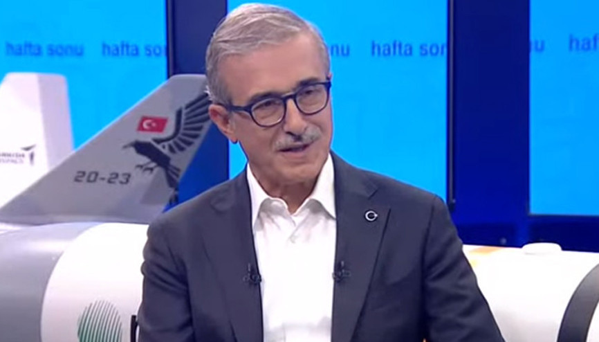 Son dakika... Savunma Sanayii Başkanı Demirden CNN TÜRK canlı yayınında önemli açıklamalar