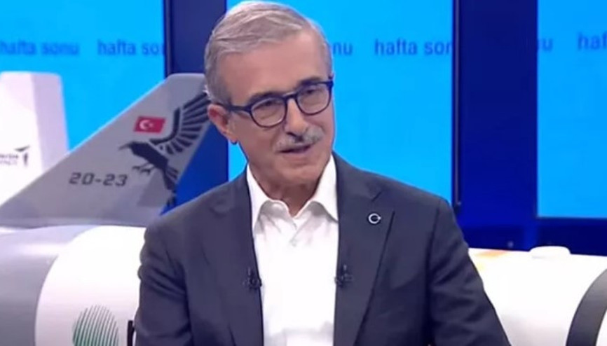Savunma Sanayii Başkanı Demir: Türkiye havacılıkta ilk beşe girecek
