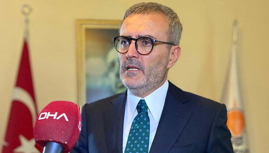AK Partili Ünal: Meclis gündeminde ilk sırada dezenformasyon yasası var AK Partili Ünal: Meclis gündeminde ilk sırada dezenformasyon yasası var