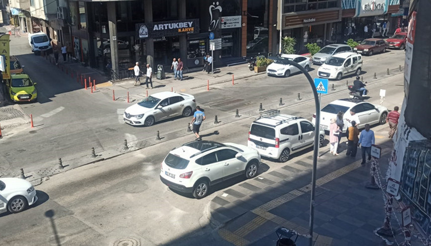 Mersini alarma geçiren hava saldırısı sireni Gerçek çok farklı çıktı