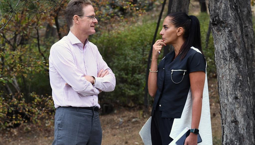 Değişim başlasın