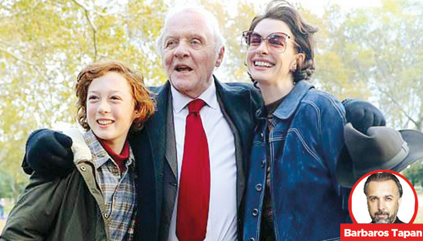 Çocukluk anılarını beyazperdeye taşıdı 80’lerde New York...