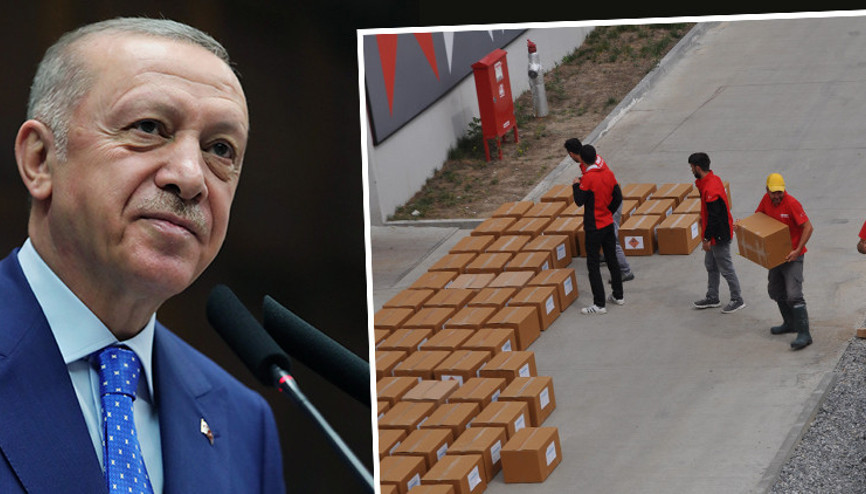 Cumhurbaşkanı Erdoğan müjdelemişti İlk sevkiyat gerçekleşti