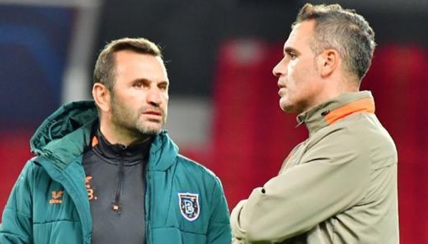 Göztepe’de Ekrem Dağ ile anlaşma sağlandı Göztepe’de Ekrem Dağ ile anlaşma sağlandı