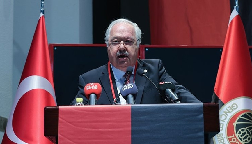 Gençlerbirliği’nde Niyazi Akdaş yeniden başkan oldu