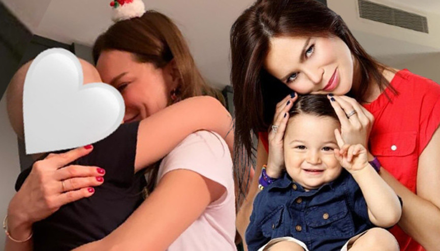 Ebru Şallı, oğlu Parsın doğum gününü kutladı: İyi ki senin gibi bir melekle yaşadım