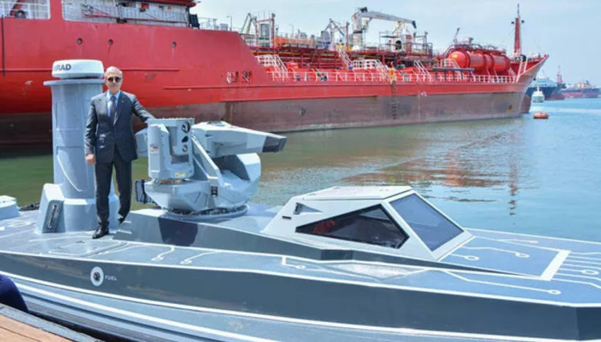 SSB Başkanı Demir: Sancar SİDA, ilk testlerini başarıyla tamamladı