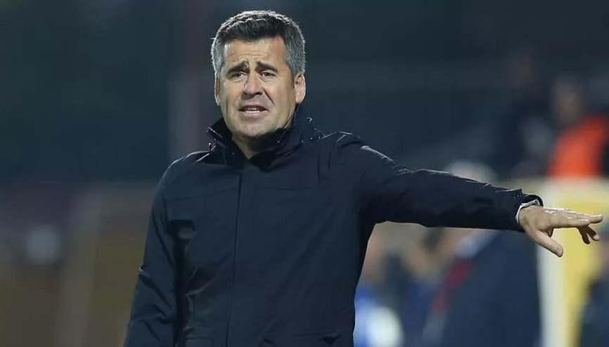 Son dakika: Hüseyin Eroğlunun yeni adresi Yılport Samsunspor