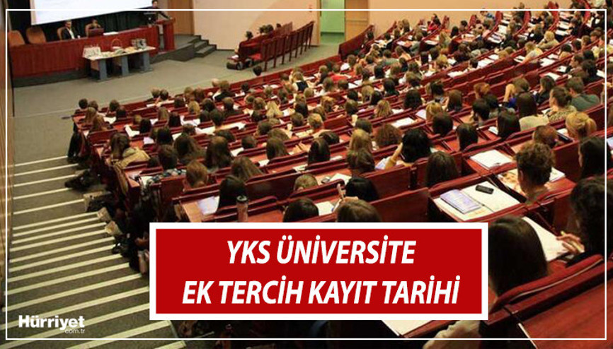 Ek tercih üniversite kayıtları başladı 2022 YKS üniversite kayıtları ne zaman, nasıl yapılacak İşte kayıt için gerekli belgeler...
