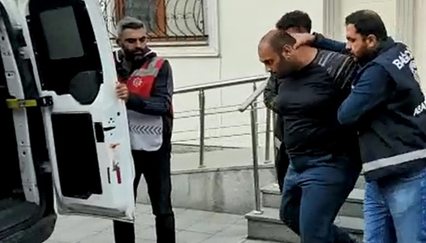 Bağcılarda annesini vahşice katleden Ali Sayan tutuklandı