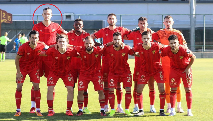 Göztepe’de Atınç Nukan iyileşti ve sahalara döndü