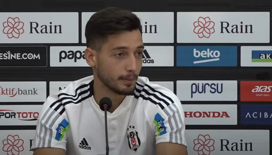 Son Dakika: Beşiktaşta Tayyip Talha Sanuç ve Emrecan Uzunhan konuştu Fenerbahçe ve uçak bileti açıklaması... Son Dakika: Beşiktaşta Tayyip Talha Sanuç ve Emrecan Uzunhan konuştu Fenerbahçe ve uçak bileti açıklaması...