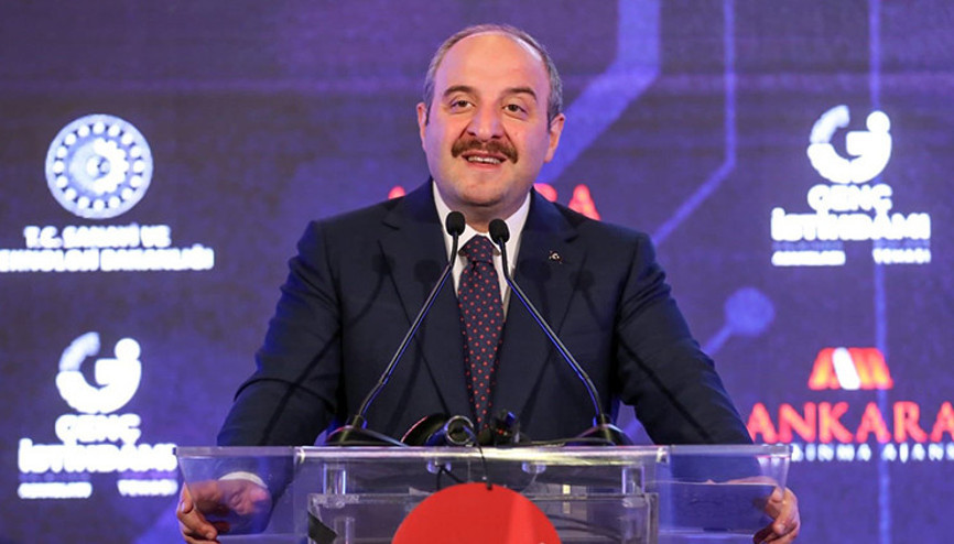 Bakan Varank: 10 unicorn hedefi, ulaşılması zor değil