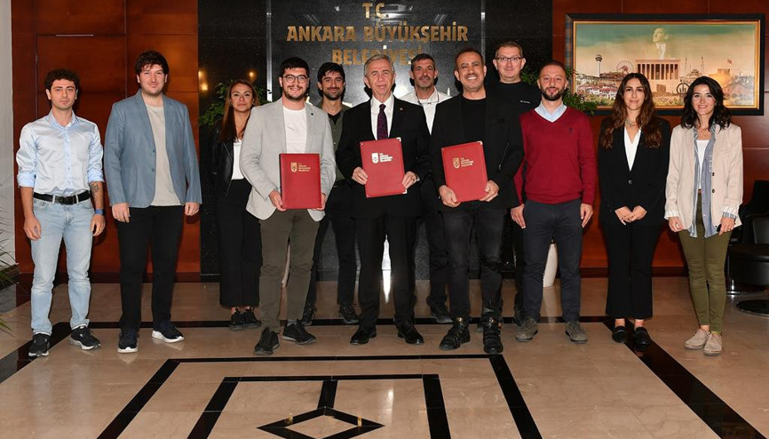 23 Nisan’da bilim sanatla buluşacak