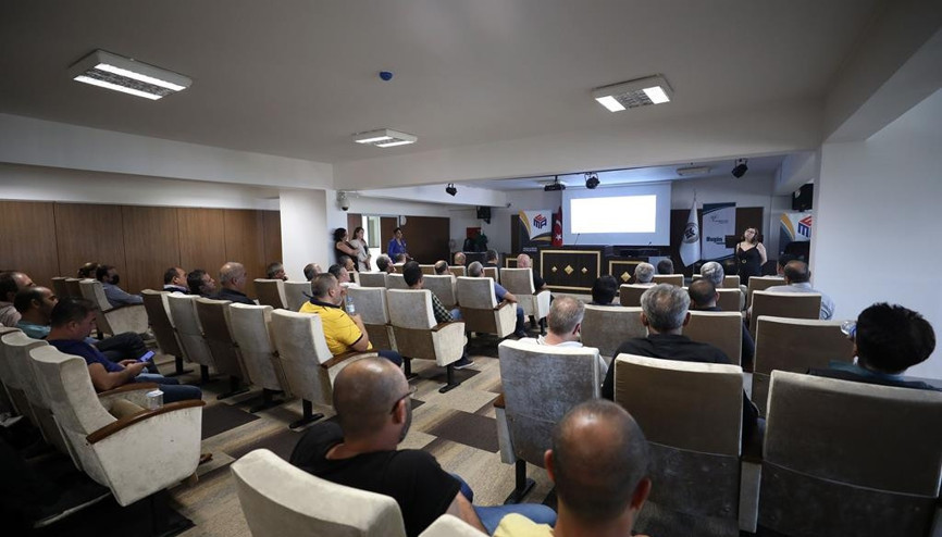 Bağımlılıkla mücadele semineri