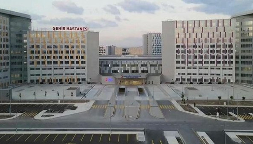 Etlik şehir hastanesi yarın açılıyor