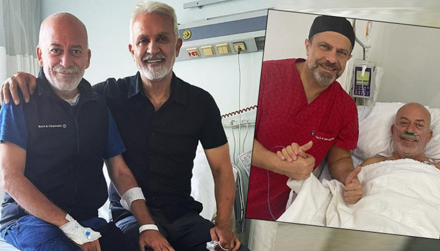 Bu dostluk 42 yıllık