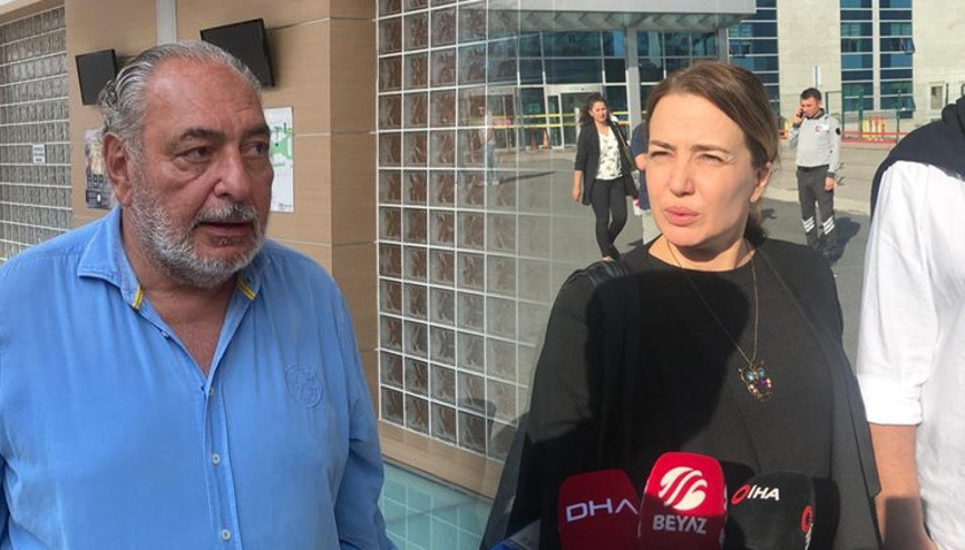 Reha Muhtar ile Deniz Uğurun geçici velayet davasında yeni gelişme