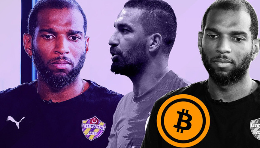 Ryan Babel: Bence Trabzonspor ve Eyüpspor şampiyon olur | Arda Turan ile Türk futbolunu değiştirebiliriz | Fenerbahçe...