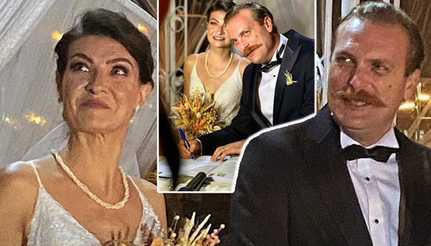 Ünlü isim güzel haberi duyurdu: Sakın ben evlenmem demeyin