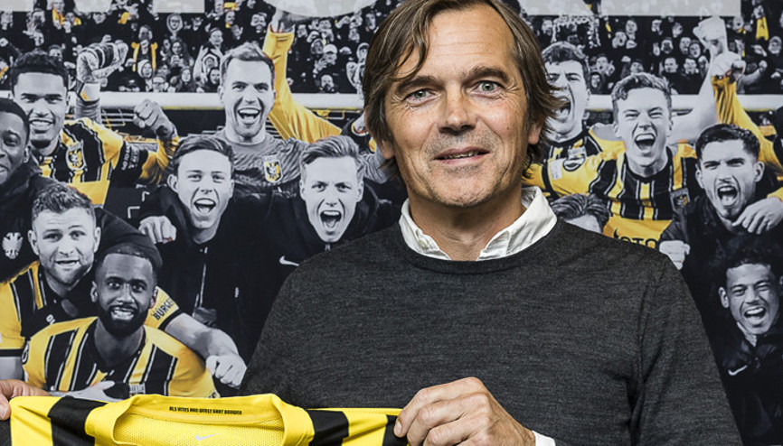 Fenerbahçenin eski hocası Phillip Cocunun yeni takımı belli oldu