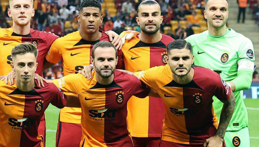 Galatasarayda Okan Burukun lüks telaşı Adana Demirspor maçında Icardi, Mata, Dubois...