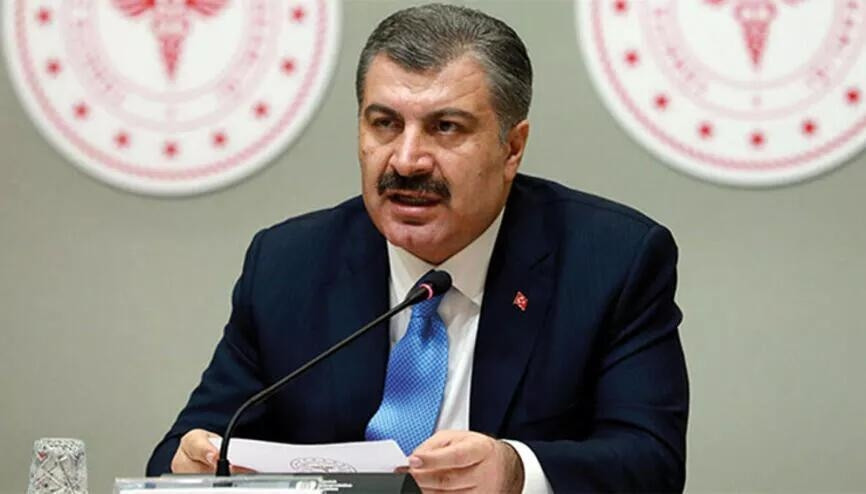 Koronavirüs bitti mi, pandemi etkisi sürüyor mu Sağlık Bakanı Fahrettin Koca son durumu açıkladı