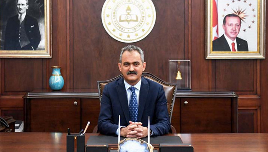 Bakan Özer: Üniversitelerde öğrenim gören yabancı öğrenci sayısı 224 bin Bakan Özer: Üniversitelerde öğrenim gören yabancı öğrenci sayısı 224 bin