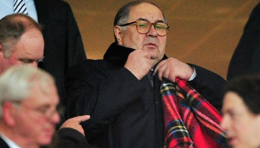 Alman polisi, Rus oligark Usmanov’un yatında arama yaptı