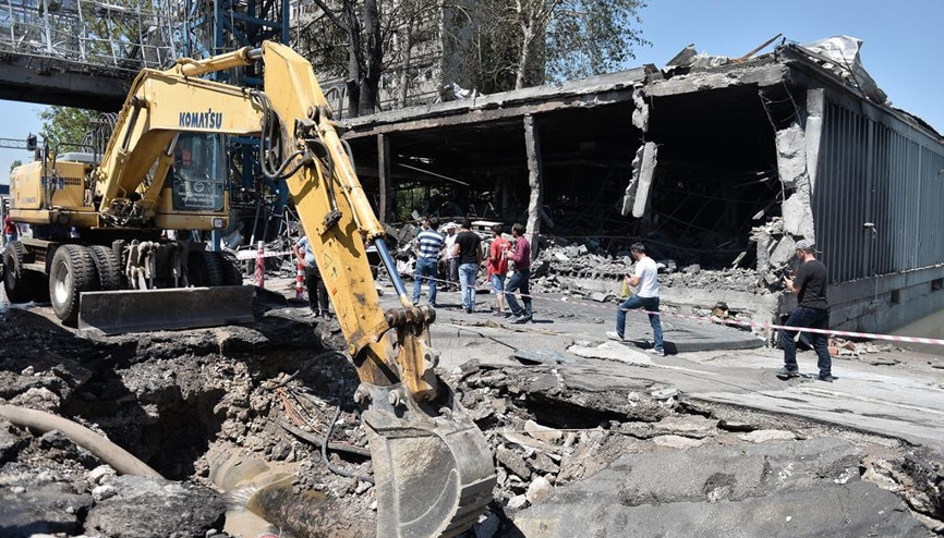 Darbe girişiminin Emniyet’e zararı 54 Milyon TL